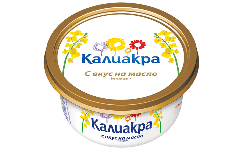 Калиакра с вкус на масло | Kaliakra