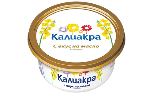Product Page, Калиакра с вкус на масло